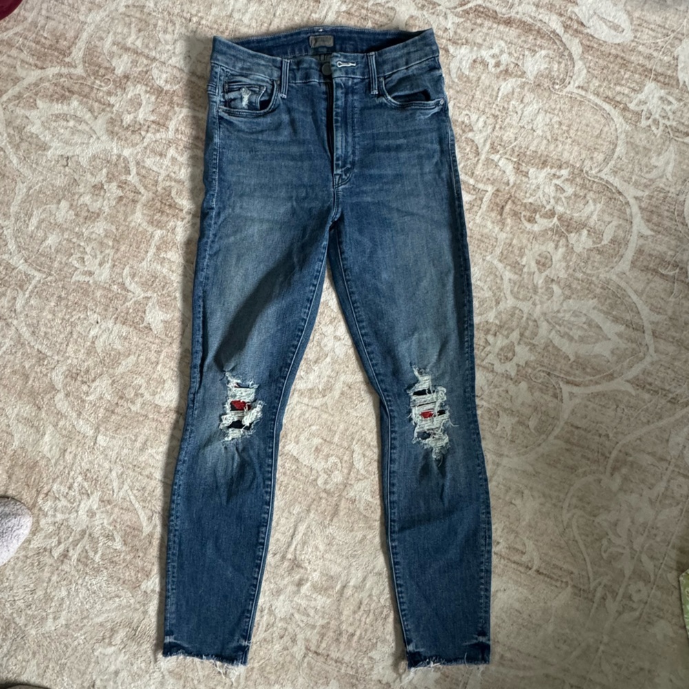 Mother Jeans
